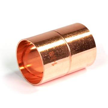 Copper tube connector
