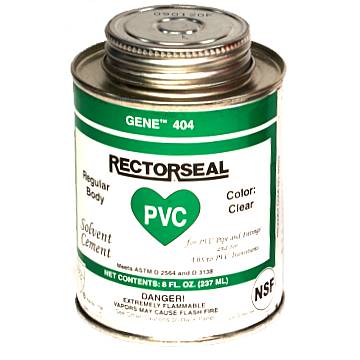 GENE 404 PVC Solvent Cement